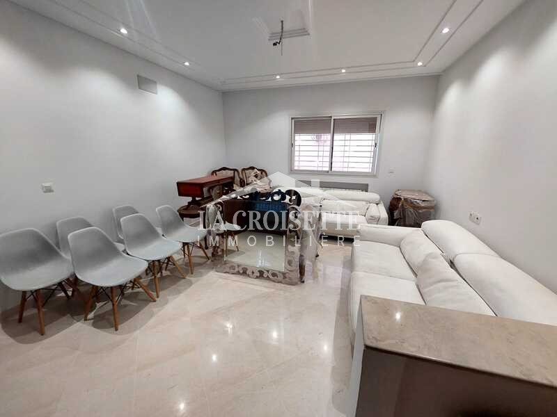 Appartement S+3 à La Soukra